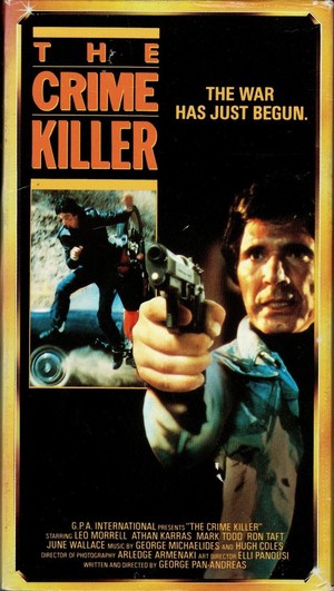 En dvd sur amazon Crime Killer