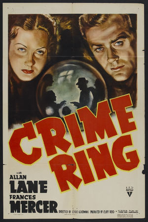 En dvd sur amazon Crime Ring