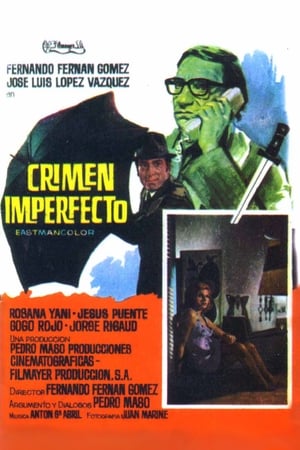 En dvd sur amazon Crimen imperfecto