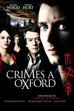 En dvd sur amazon The Oxford Murders