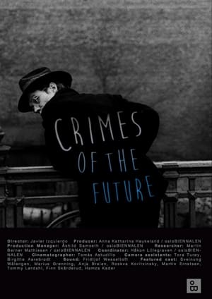 En dvd sur amazon Crimes of the future