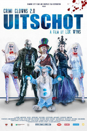 En dvd sur amazon Crimi Clowns 2.0: Uitschot