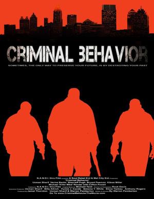 En dvd sur amazon Criminal Behavior