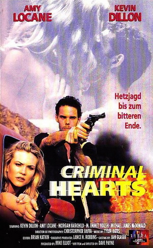 En dvd sur amazon Criminal Hearts