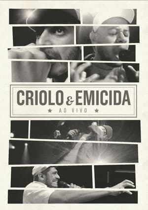 En dvd sur amazon Criolo & Emicida - Ao Vivo