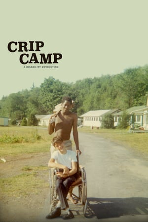 En dvd sur amazon Crip Camp: A Disability Revolution