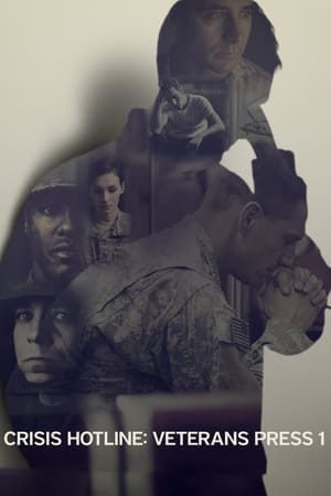 En dvd sur amazon Crisis Hotline: Veterans Press 1