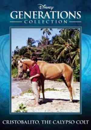 En dvd sur amazon Cristobalito, the Calypso Colt
