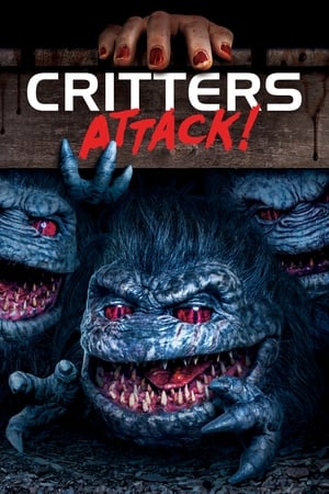 En dvd sur amazon Critters Attack!