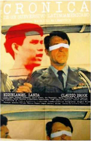 En dvd sur amazon Crónica de un Subversivo Latinoamericano