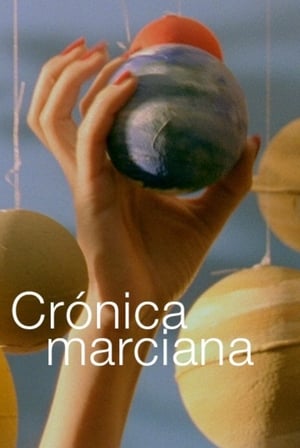 En dvd sur amazon Crónica Marciana