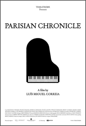 En dvd sur amazon Crónica Parisiense