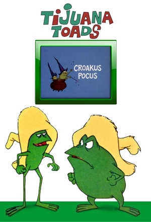 En dvd sur amazon Croakus Pocus