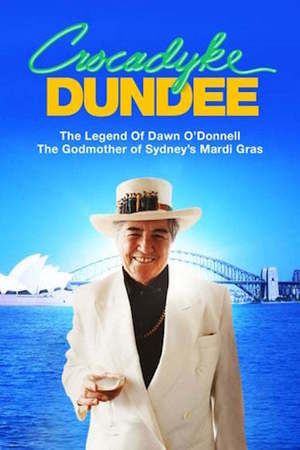 En dvd sur amazon CrocADyke Dundee