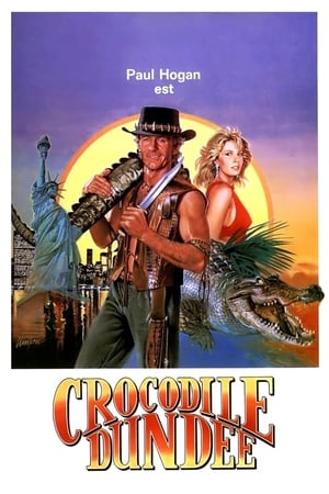 En dvd sur amazon Crocodile Dundee