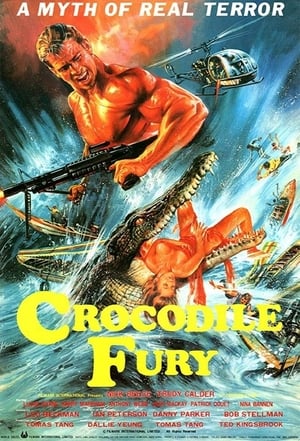 En dvd sur amazon Crocodile Fury