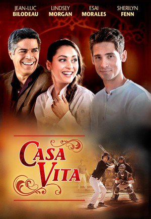 En dvd sur amazon Casa Vita