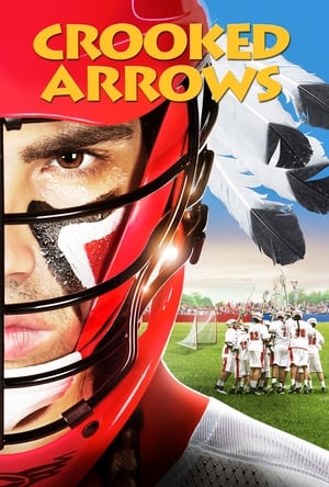 En dvd sur amazon Crooked Arrows