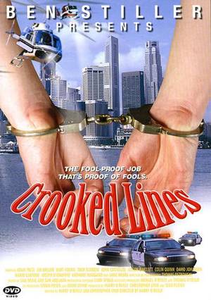 En dvd sur amazon Crooked Lines