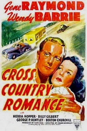 En dvd sur amazon Cross-Country Romance