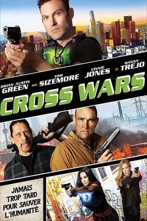 En dvd sur amazon Cross Wars