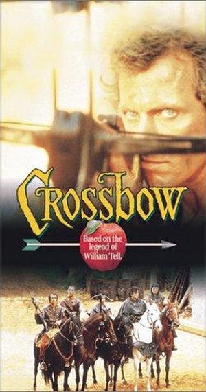 En dvd sur amazon Crossbow: The Movie