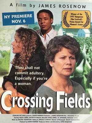 En dvd sur amazon Crossing Fields