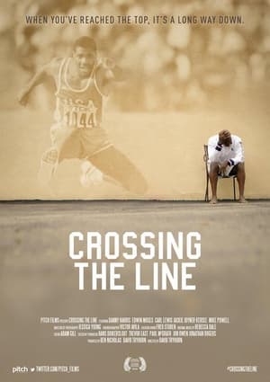 En dvd sur amazon Crossing The Line