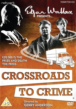 En dvd sur amazon Crossroads to Crime