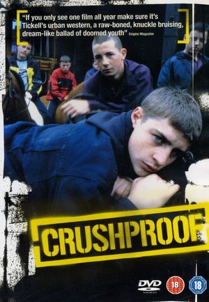 En dvd sur amazon Crush Proof