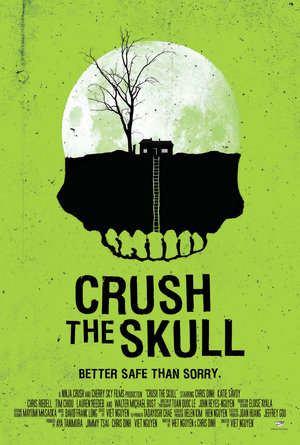 En dvd sur amazon Crush the Skull