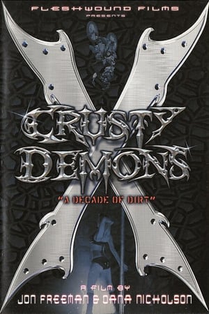 En dvd sur amazon Crusty Demons 10: A Decade of Dirt
