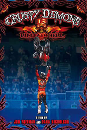 En dvd sur amazon Crusty Demons 13: Unleash Hell