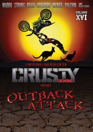 En dvd sur amazon Crusty Demons 16: Outback Attack