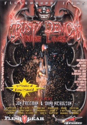 En dvd sur amazon Crusty Demons: Nine Lives