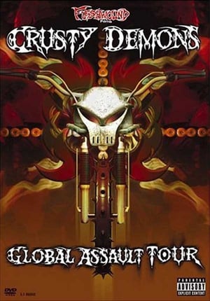 En dvd sur amazon Crusty Demons of Dirt Global Assault Tour