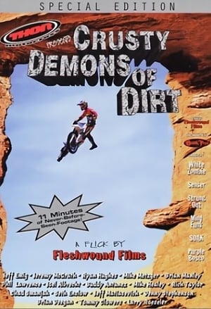 En dvd sur amazon Crusty Demons of Dirt