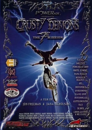 En dvd sur amazon Crusty Demons: The 7th Mission