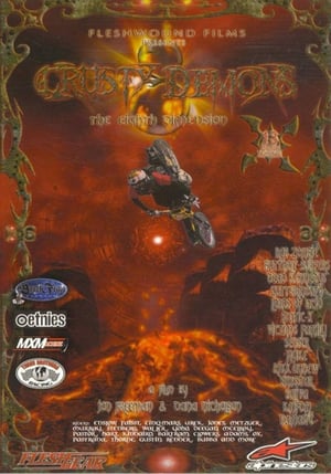 En dvd sur amazon Crusty Demons: The Eighth Dimension