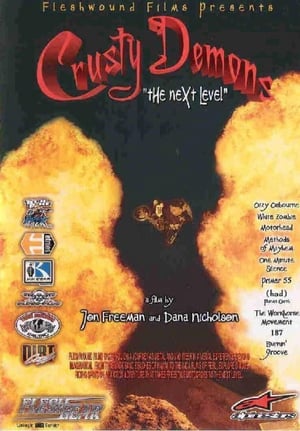 En dvd sur amazon Crusty Demons: The Next Level