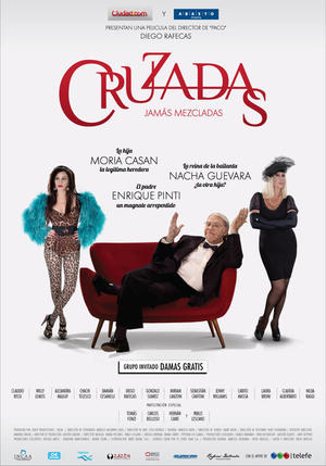 En dvd sur amazon Cruzadas