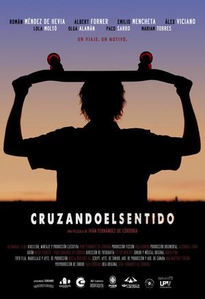 En dvd sur amazon Cruzando el sentido