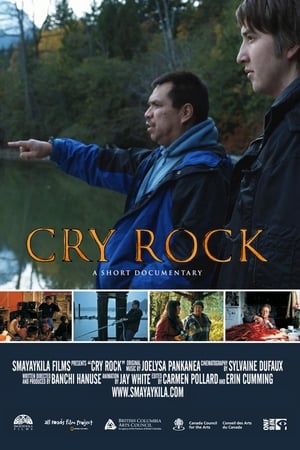 En dvd sur amazon Cry Rock
