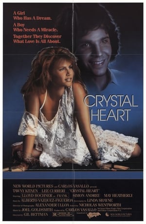En dvd sur amazon Crystal Heart