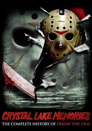 En dvd sur amazon Crystal Lake Memories: The Complete History of Friday the 13th