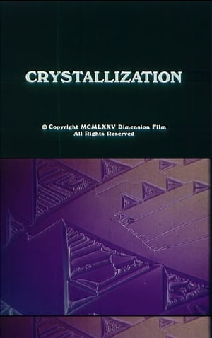 En dvd sur amazon Crystallization