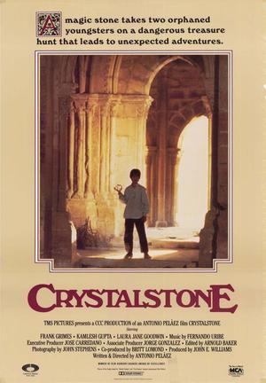 En dvd sur amazon Crystalstone
