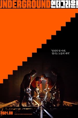 En dvd sur amazon 언더그라운드