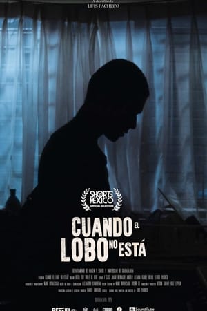 En dvd sur amazon Cuando el lobo no está