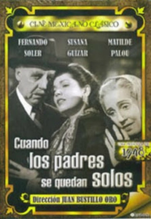 En dvd sur amazon Cuando los padres se quedan solos